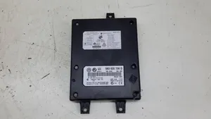 Volkswagen Golf VI Bluetooth control unit module 5K0035730D