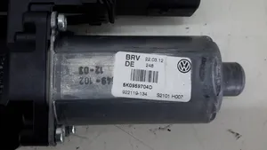 Volkswagen Golf VI Rear door window regulator motor 5K0959704D