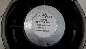 Volkswagen Golf VI Front door speaker 1K8035454