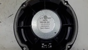 Volkswagen Golf VI Haut-parleur de porte avant 1K8035454