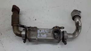 BMW 5 E39 EGR valve cooler 778740403