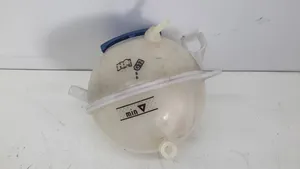 Volkswagen Golf VI Coolant expansion tank/reservoir 1K0121407A