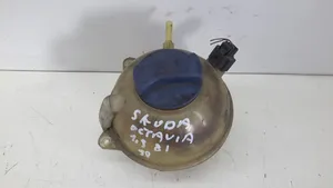 Skoda Octavia Mk1 (1U) Serbatoio di compensazione del liquido refrigerante/vaschetta 1J0121403A