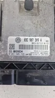 Volkswagen Golf VI Sterownik / Moduł ECU 03C907309A