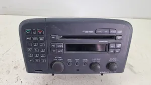 Volvo S80 Radio/CD/DVD/GPS-pääyksikkö 8651108