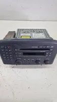 Volvo S80 Radio/CD/DVD/GPS-pääyksikkö 8651108