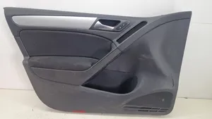 Volkswagen Golf VI Front door card panel trim 1K0919238A