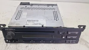 BMW 3 E46 Radio/CD/DVD/GPS-pääyksikkö 6939660