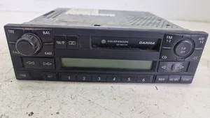 Volkswagen PASSAT B5 Radio/CD/DVD/GPS-pääyksikkö 8631122602