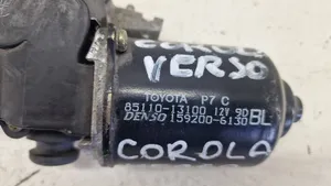 Toyota Corolla Verso E121 Motorino del tergicristallo 8511013100