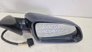 Skoda Octavia Mk2 (1Z) Elektryczne lusterko boczne drzwi przednich 014245