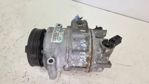 Audi A3 S3 8P Ilmastointilaitteen kompressorin pumppu (A/C) 1K0820859F