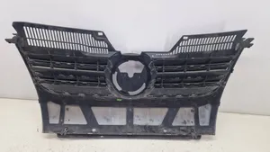 Volkswagen Golf V Maskownica / Grill / Atrapa górna chłodnicy 1K5853651