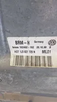 Volkswagen Golf IV Mechaninis priekinio lango pakėlimo mechanizmas 1J3837729N
