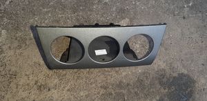 Peugeot 308 Console centrale, commande chauffage/clim 