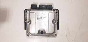 Peugeot 307 Engine control unit/module 0281010935