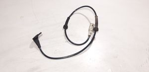 Peugeot 307 Priekšējais bremžu ABS sensors 9652310580