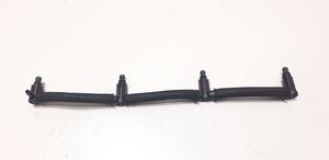 Citroen C4 Grand Picasso Fuel return line/hose 