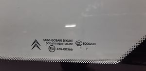 Citroen C4 Grand Picasso Etukolmioikkuna/-lasi 43R00366