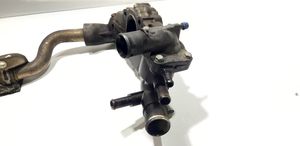 Peugeot 307 Tuyau de liquide de refroidissement moteur 9643211880