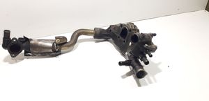 Peugeot 307 Tuyau de liquide de refroidissement moteur 9643211880