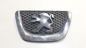 Peugeot 307 Valmistajan merkki/logo/tunnus 9653466777