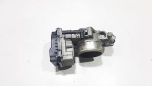 Peugeot 307 CC Throttle valve 9652682880