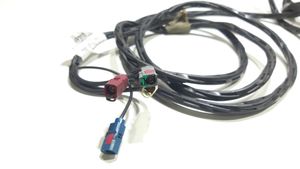 Peugeot 308 Faisceau de câbles système audio 9663372880