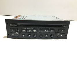 Peugeot 307 Radio / CD/DVD atskaņotājs / navigācija 964514597700