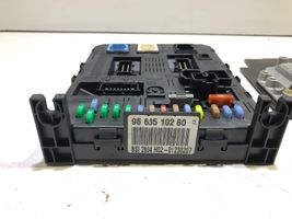 Peugeot 307 CC Aizdedzes ECU komplekts 0261208909