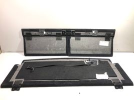 Mercedes-Benz GLE (W166 - C292) Tappetino di rivestimento del bagagliaio/baule A1666808803