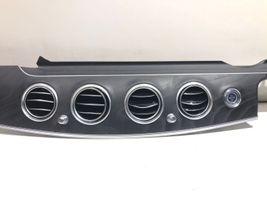 Mercedes-Benz S C217 Panneau de garniture console centrale A2136800401
