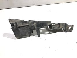 Citroen C4 I Staffa di rinforzo montaggio del paraurti anteriore 9652597380