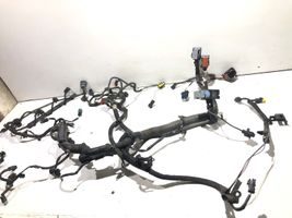 Citroen C4 Grand Picasso Engine installation wiring loom 9662733780