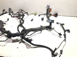 Citroen C4 Grand Picasso Engine installation wiring loom 9662733780