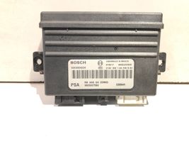 Citroen C4 Grand Picasso Parking PDC control unit/module 9663937580