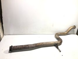 Citroen C4 Grand Picasso Muffler/silencer 