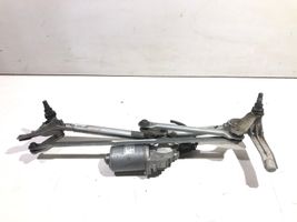 BMW 3 E92 E93 Front wiper linkage and motor 7161710