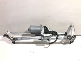 BMW 3 E92 E93 Front wiper linkage and motor 7161710