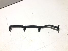 Citroen C4 I Fuel return line/hose 