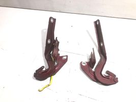 Citroen C4 I Picasso Engine bonnet/hood hinges 9652962180