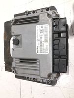 Citroen C4 Grand Picasso Engine control unit/module 0281012980