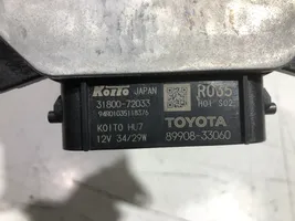 Toyota Camry VIII XV70  Xenon-valojen ohjainlaite/moduuli 8990833060