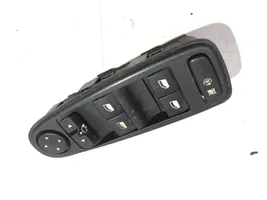 Citroen C4 Grand Picasso Electric window control switch 96639383ZD