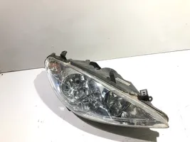 Peugeot 307 CC Lampa przednia 9634369480