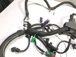 Peugeot 307 CC Cableado de instalación del motor 9653374880