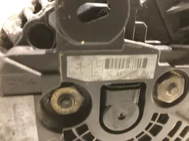 Peugeot 407 Alternator 9646321880