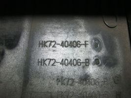 Land Rover Discovery Sport Éclairage de plaque d'immatriculation HK7240406F