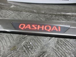 Nissan Qashqai Copertura del rivestimento del sottoporta posteriore g6950jd030