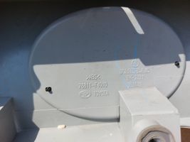 Toyota C-HR Éclairage de plaque d'immatriculation 76811-F4010